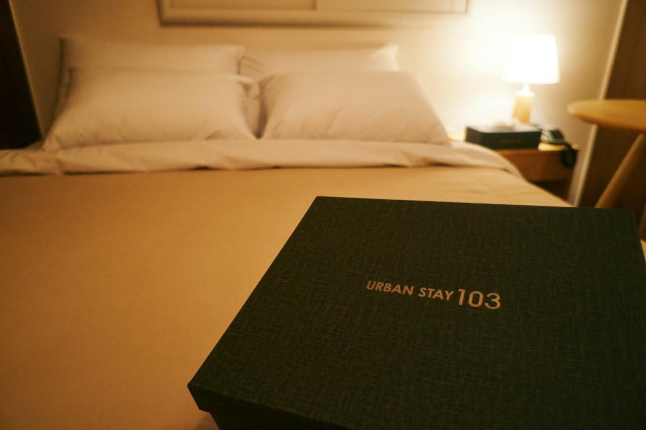 Urban Stay 103 Сеул Екстер'єр фото