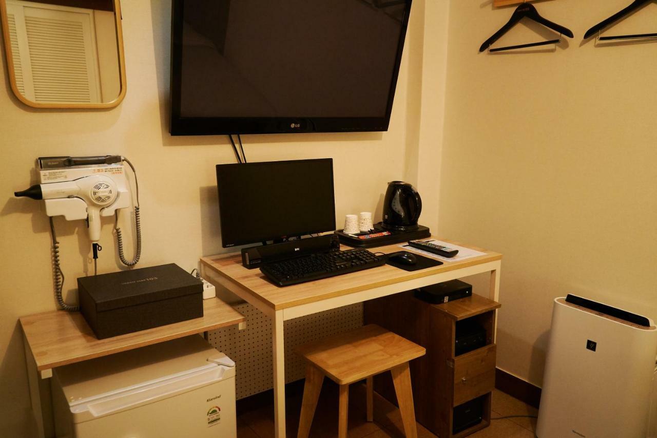 Urban Stay 103 Сеул Екстер'єр фото