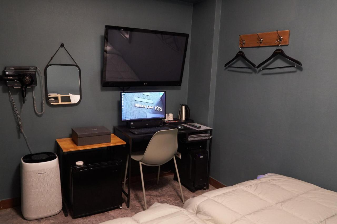 Urban Stay 103 Сеул Екстер'єр фото